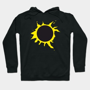 KINO is a star named the sun (without inscription) Hoodie